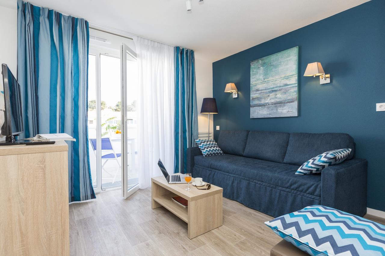 Residence Prestige Odalys Le Domaine Des Pins Noirmoutier-en-l'Ile Zewnętrze zdjęcie