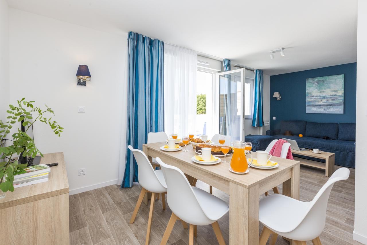 Residence Prestige Odalys Le Domaine Des Pins Noirmoutier-en-l'Ile Zewnętrze zdjęcie