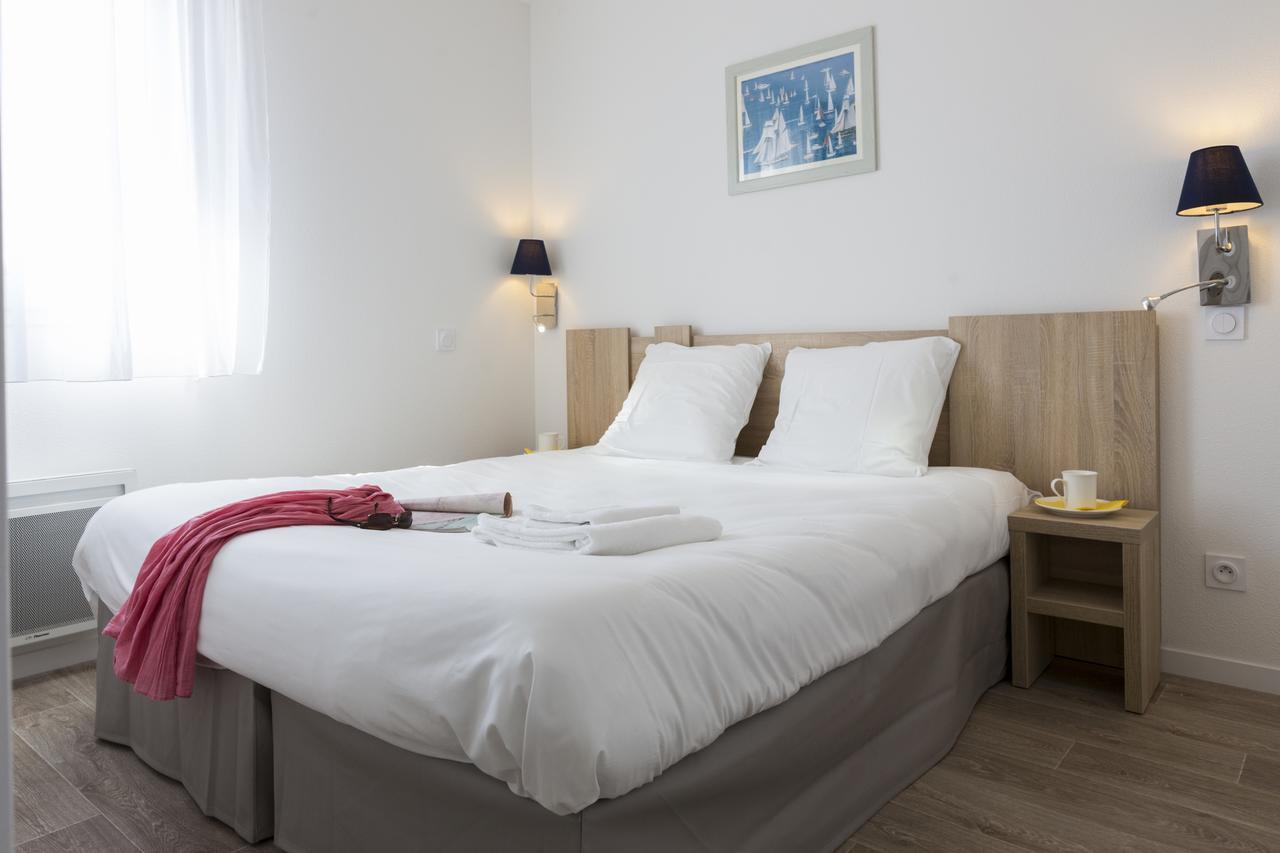 Residence Prestige Odalys Le Domaine Des Pins Noirmoutier-en-l'Ile Zewnętrze zdjęcie