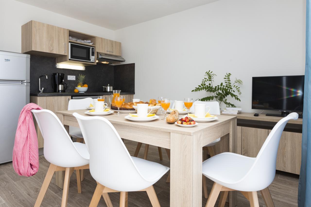Residence Prestige Odalys Le Domaine Des Pins Noirmoutier-en-l'Ile Zewnętrze zdjęcie