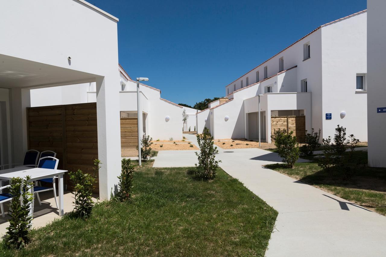 Residence Prestige Odalys Le Domaine Des Pins Noirmoutier-en-l'Ile Zewnętrze zdjęcie