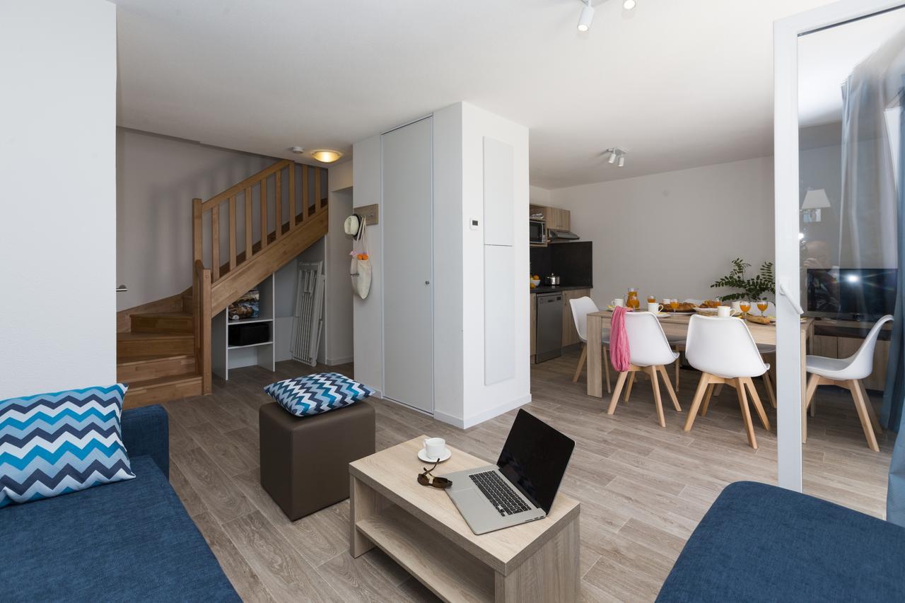 Residence Prestige Odalys Le Domaine Des Pins Noirmoutier-en-l'Ile Zewnętrze zdjęcie