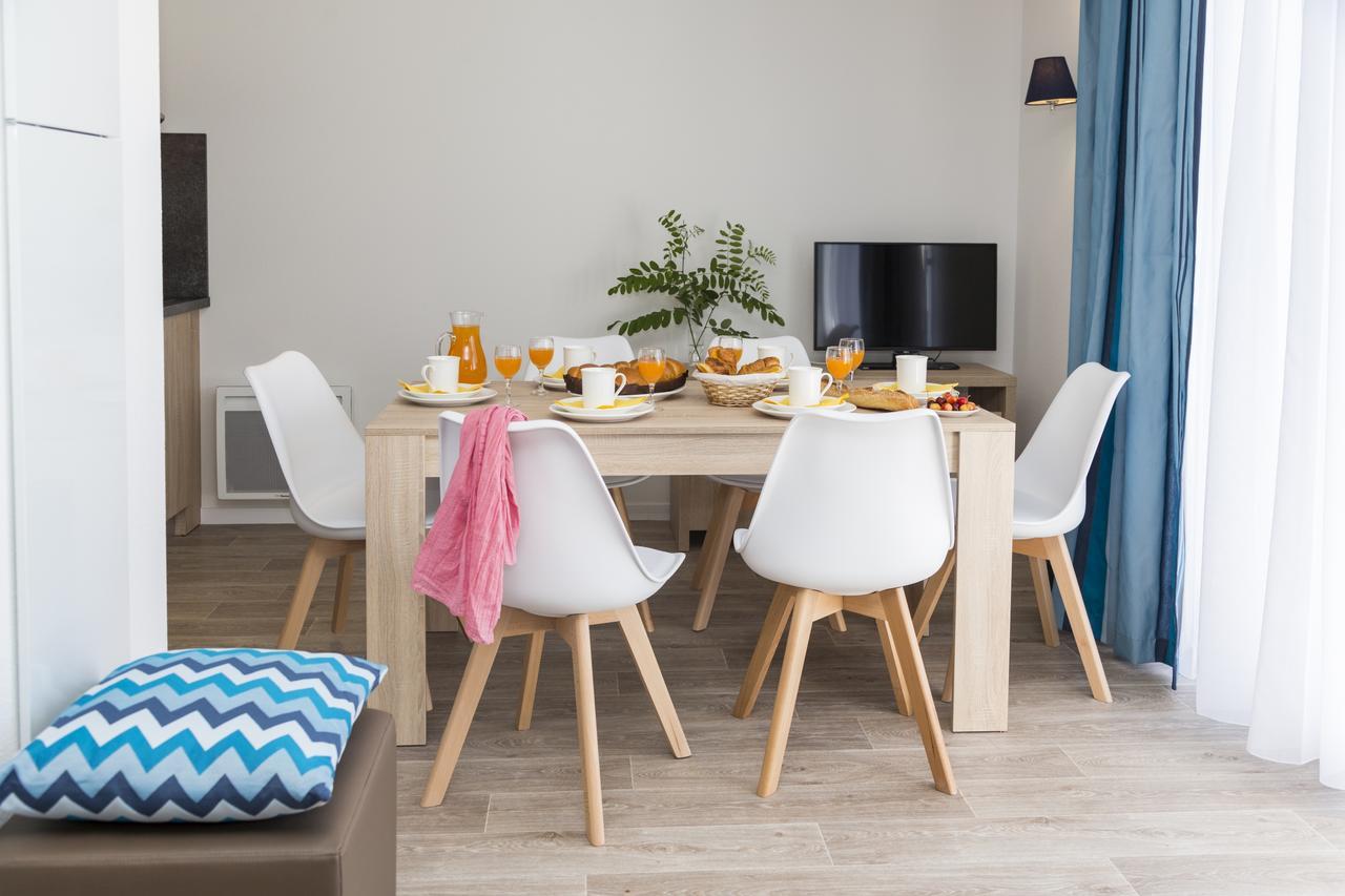 Residence Prestige Odalys Le Domaine Des Pins Noirmoutier-en-l'Ile Zewnętrze zdjęcie