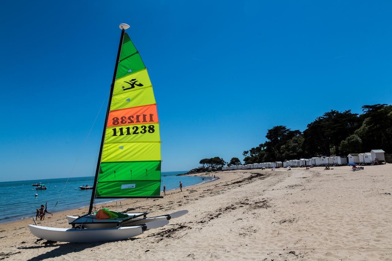 Residence Prestige Odalys Le Domaine Des Pins Noirmoutier-en-l'Ile Zewnętrze zdjęcie