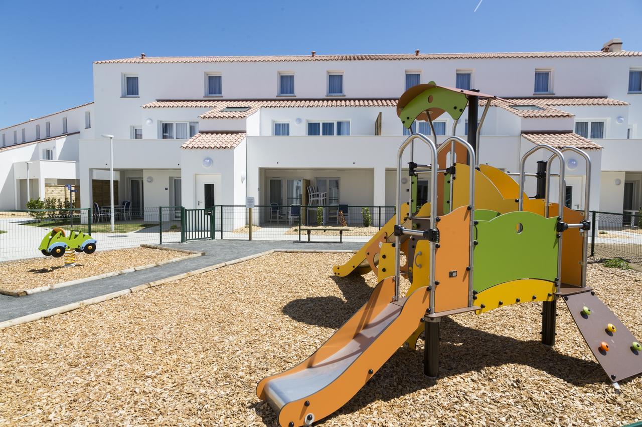 Residence Prestige Odalys Le Domaine Des Pins Noirmoutier-en-l'Ile Zewnętrze zdjęcie