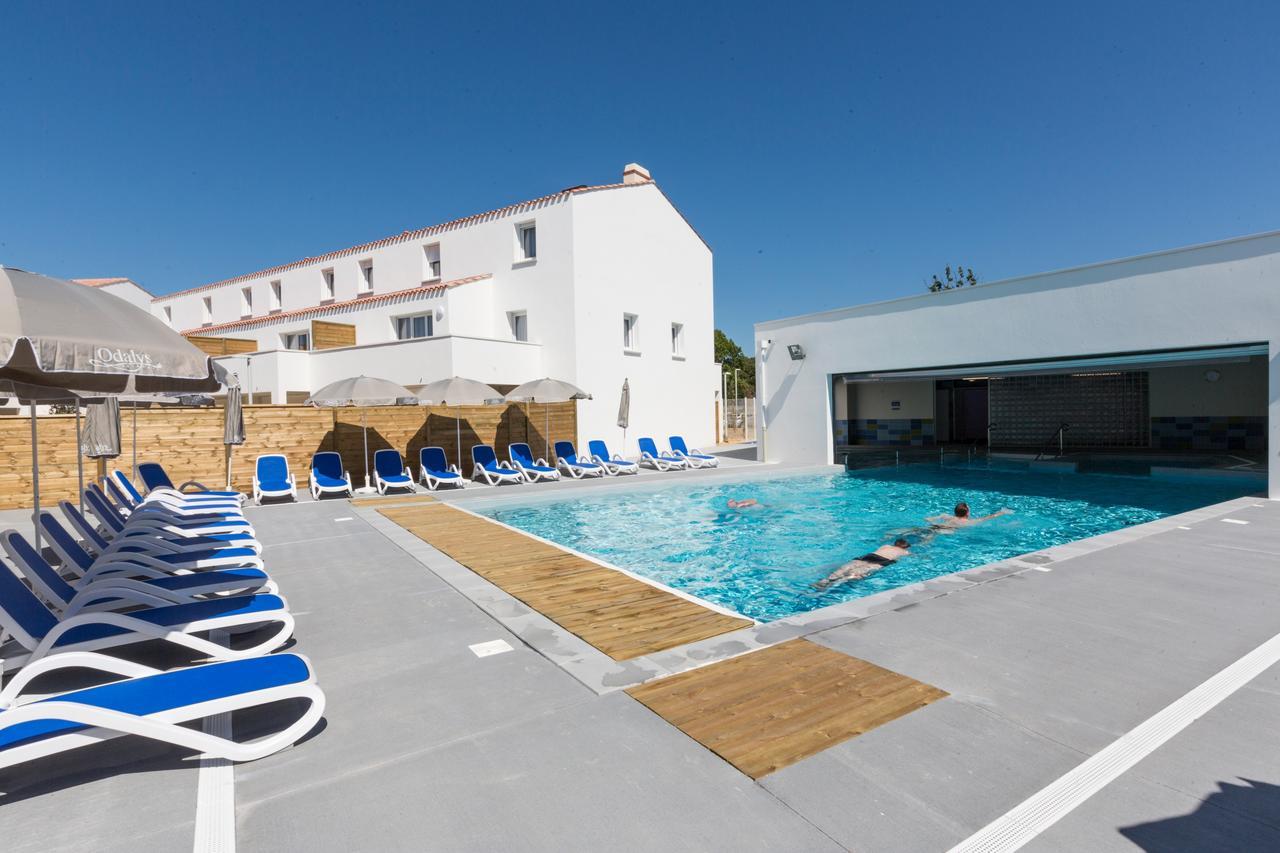 Residence Prestige Odalys Le Domaine Des Pins Noirmoutier-en-l'Ile Zewnętrze zdjęcie