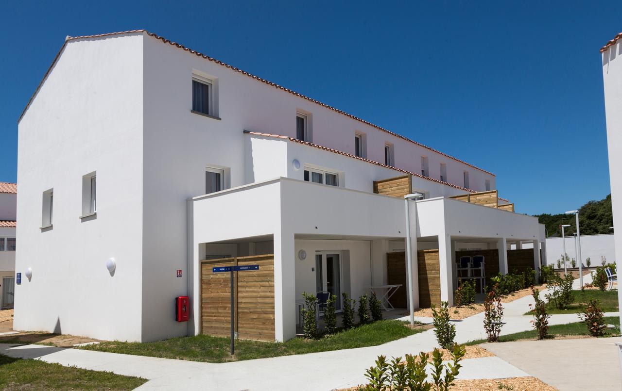 Residence Prestige Odalys Le Domaine Des Pins Noirmoutier-en-l'Ile Zewnętrze zdjęcie